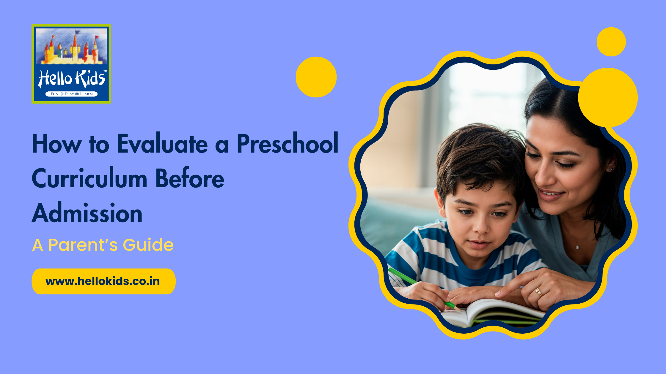 Requirements to Start a Play School / Preschool in India