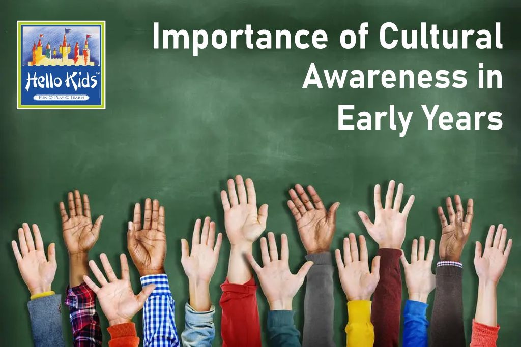 Importance of Cultural Awareness in Early Years