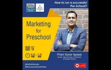 Marketing For Pre-School