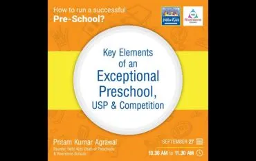 Hello Kids - Key Elements of an Exceptional Preschool, USP & Competition