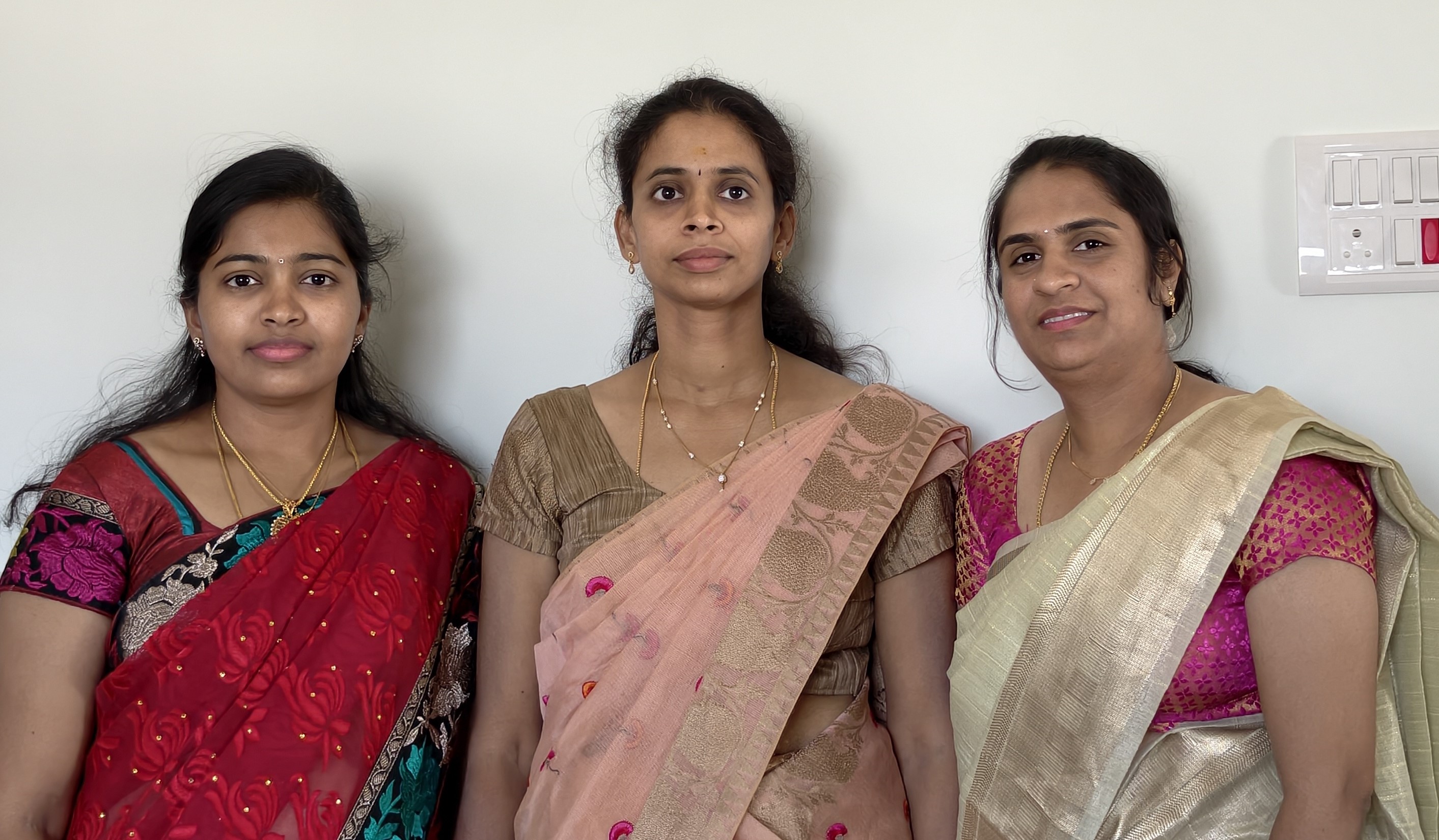 DR. ASHWINI A / MS VENNILA A / MS KOUSHIKA A