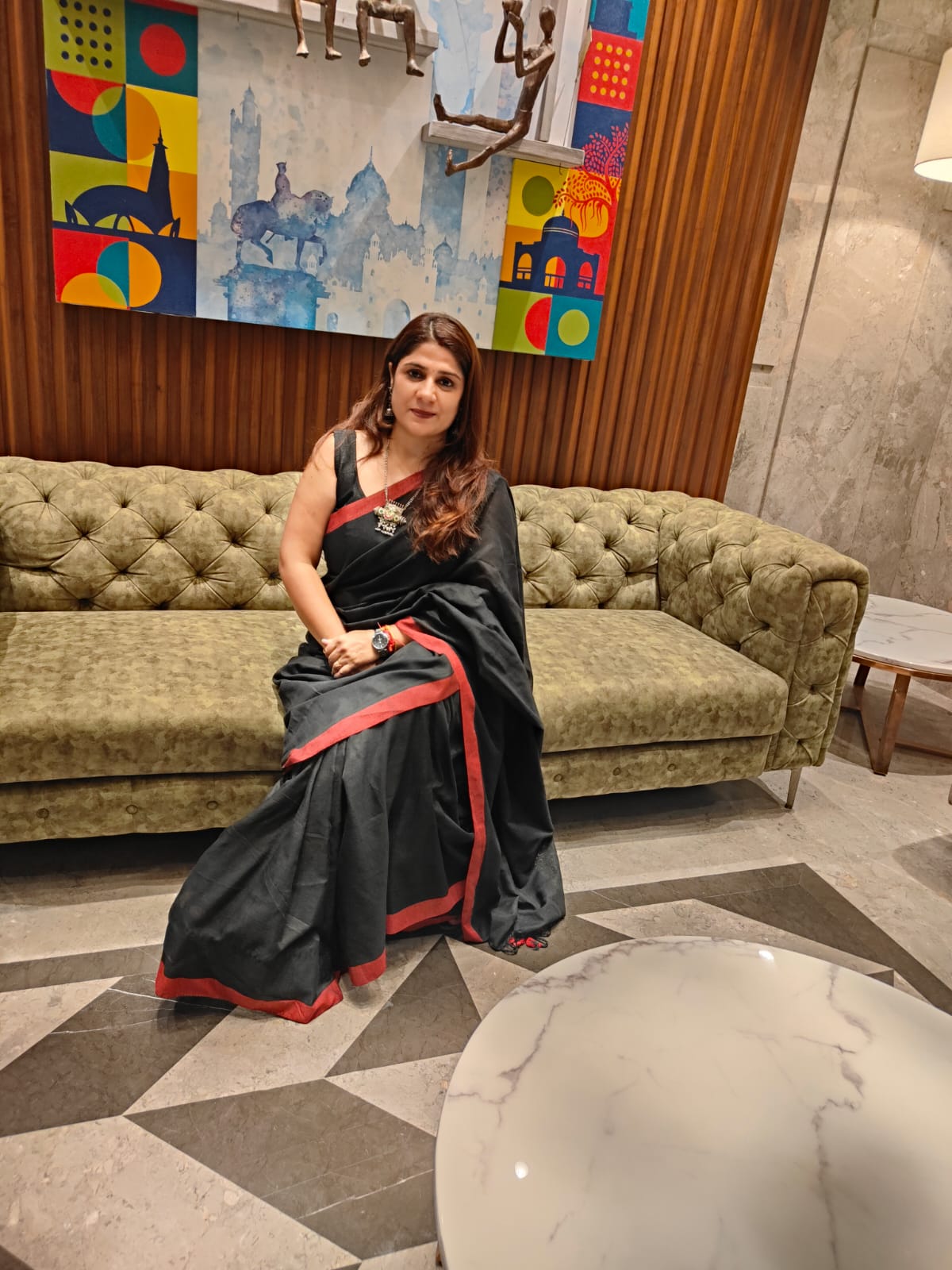 PRITI BHAVESH GOSWAMI