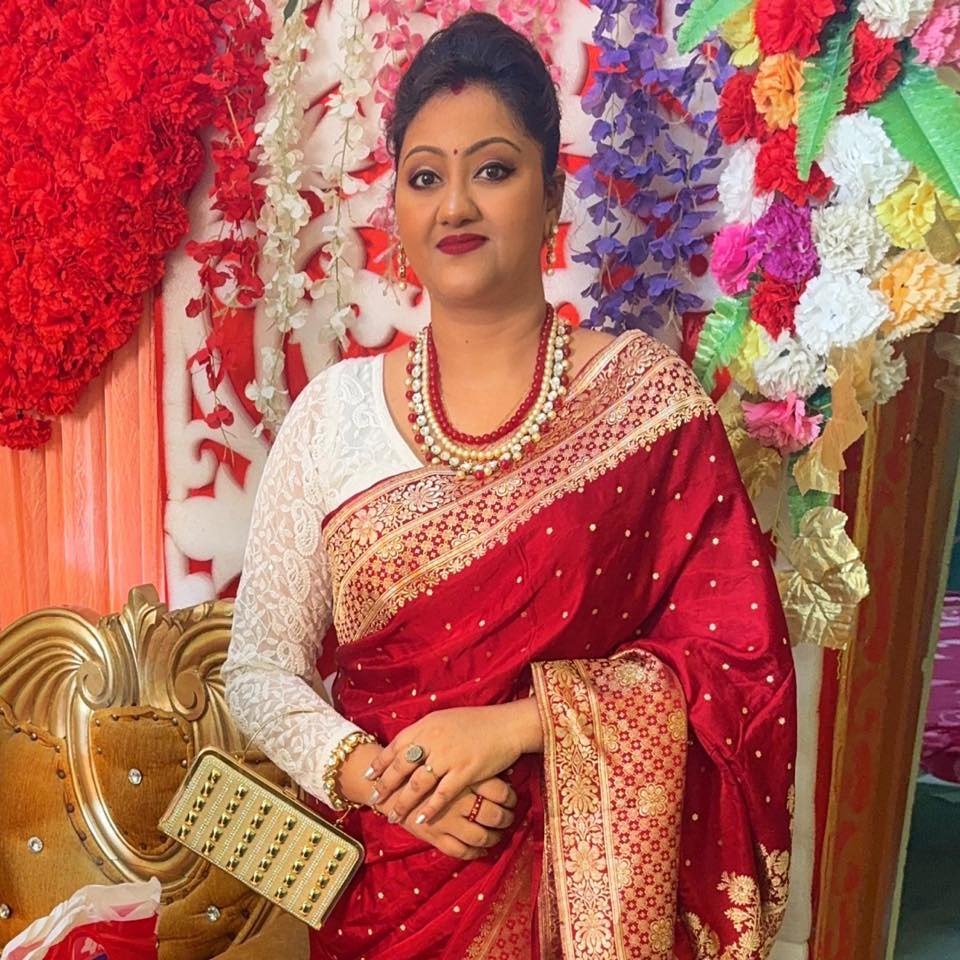 MRS PRIYANKA CHATTERJEE
