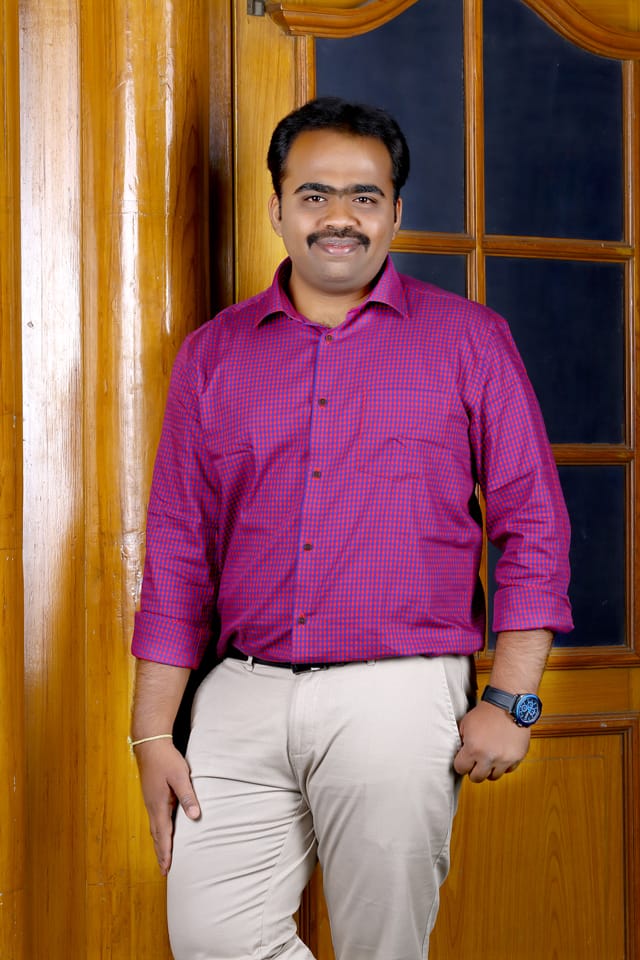MR PRADEEP MANNE