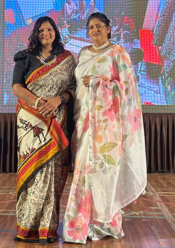 MRS MAYURI SHARMA / MRS DIPTI SURATI